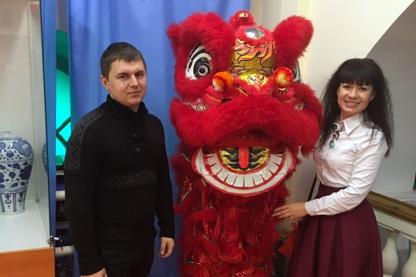 Мастер-класс в честь Дня Святого Валентина